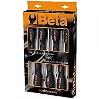 Kit completo de 7 destornilladores Beta 012430017-1243/D7