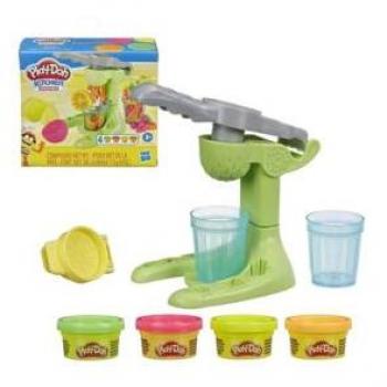 Play-Doh 4 Vasetti Frutti Tropicali