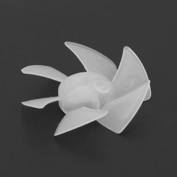 Mini ventilateur à lames pour sèche-cheveux