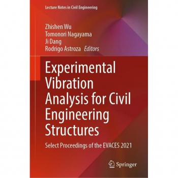 Experimental Vibration Analysis for Civil Engineering Structures