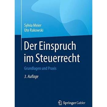 Der Einspruch im Steuerrecht