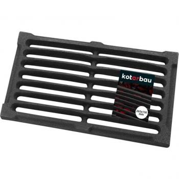 Griglia per caminetto 26,5x15 cm (ghisa) – Kotarbau
