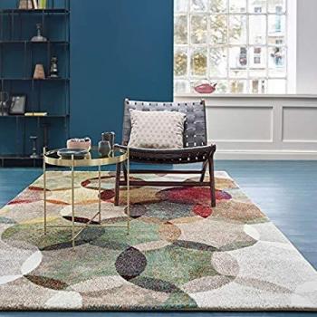 Tapis Esprit Modernina Design Géométrique 80x150