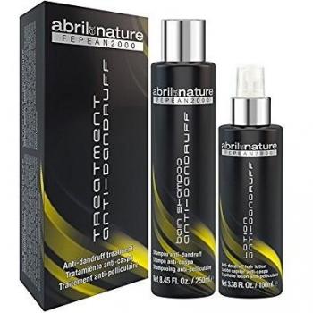 Trattamento Capillare Antiforfora Abril Et Nature Black 350 ml