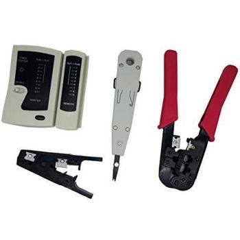 4-Piece Network Maintenance Tool Set