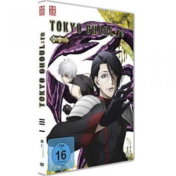 Tokyo Ghoul: re