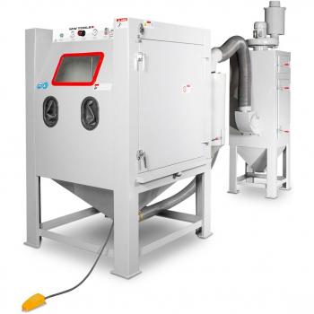 Cabine de Sablage Cyclone 1350 L SCIN1350 – MW Tools