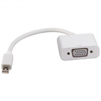 Roline Adaptador Mini DisplayPort a VGA