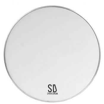Peau Sparedrum 16 silencieuse en mesh
