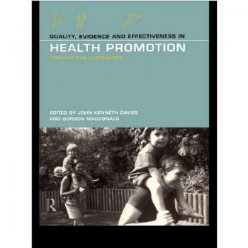 Quality Evidence and Effectiveness in Health Promotion