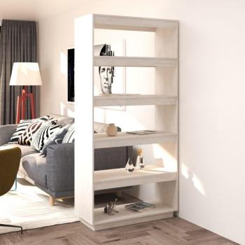 Estantería/Librería/mueble de Almacenamiento 80x35x167 cm