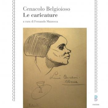 Cenacolo Belgioioso. Le caricature