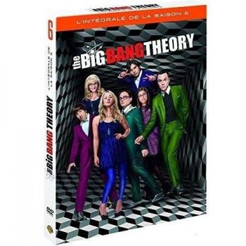 Coffret intégral de la Saison 6  DVD