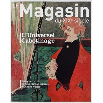 L'Universel cabotinage