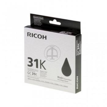 Original Ricoh Tinte GC31K