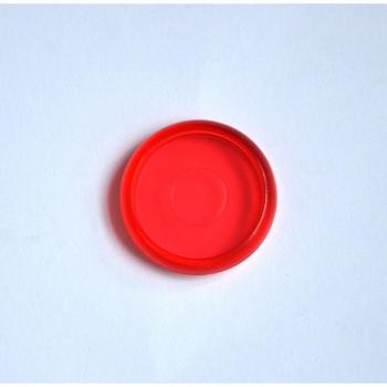 12pcs 24mm Plastic Round Binding Accessories