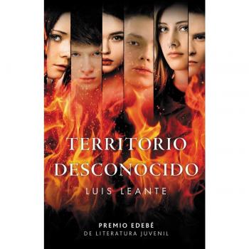 TERRITORIO DESCONOCIDO (Premio EDEBÉ de Literatura Juvenil 2023) (Periscopio)