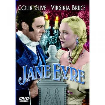 Jane Eyre – DVD NTSC 1934