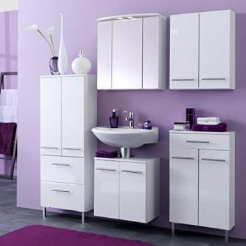 Held Möbel 018.2096 Hängeschrank Parma, 50 x 64 x 20 cm