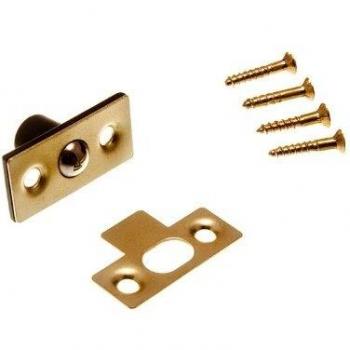 BALES CATCH TUBULAR BALL LATCH WITH SCREWS 13MM 1/2 INCH