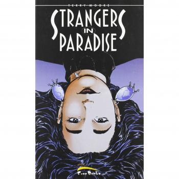 Strangers in paradise (Vol. 8/1)