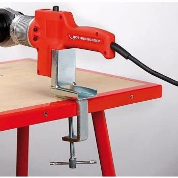 Machine de soudage Rothenberger P63 S-6 pour épées 20‑32 mm, version électrique
