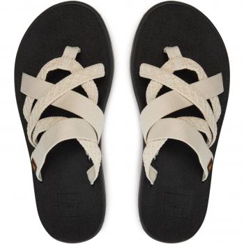 Zehentrenner Teva Voya Zillesa 1117032 in Beige
