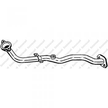 BOSAL 803-019 Abgasleitung