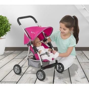 Silver Cross Pink Cruiser