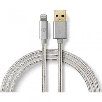 Cavo USB A a Lightning 1m Nedis