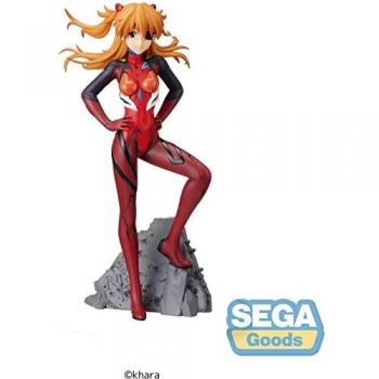 Figurina Asuka Evangelion 3.0 + 1.0 SPM