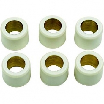 Rollen Variator D.16X13 – Gr. 9,5 – ATHENA Kymco 50 Super 1990‑2015 – 6 Stück