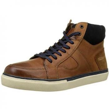 Cizain Masculino Redskin Sapatilha Alto