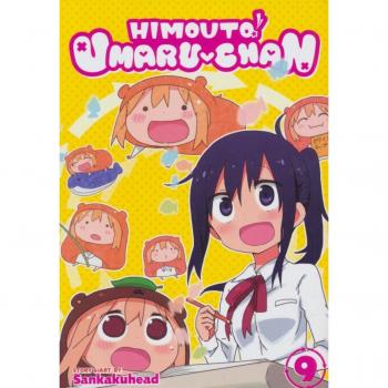 Sankakuhead Himouto! Umaru-Chan Vol. 9