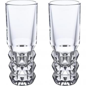 Baccarat Louxor Premium Shot Glasses