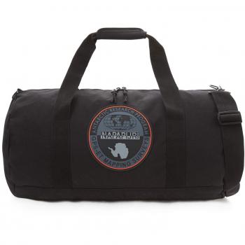 Sac Napapijri Grand Format, 60 cm, 48 litres, Noir