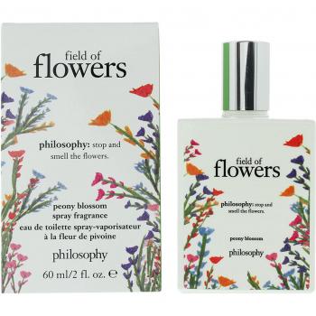 Philosophy's Field of Flowers Peony Blossom Scented Body Spray, 60ml