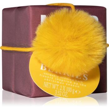 Comprimidos Efervescentes para Baño Winter Berries 2x100 g