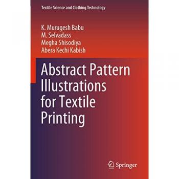 Murugesh Babu, K.: Abstract Pattern Illustrations for Textile Printing