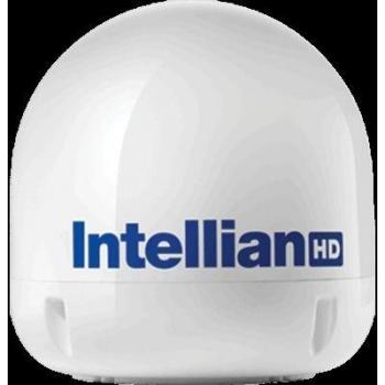 24‑Inch B4‑639HD Intellian Dual‑Band Receiver