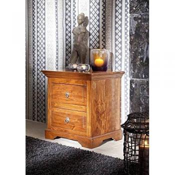 Meuble d'appoint en bois laqué