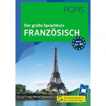 PONS Der große Sprachkurs Französisch