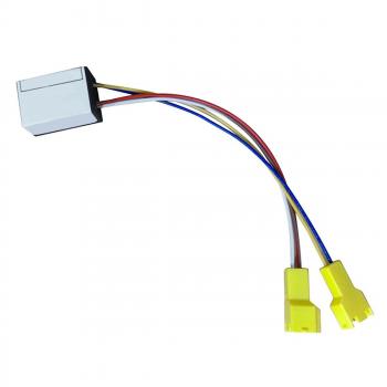 Emulador SRS de ocupación de asiento para automóviles