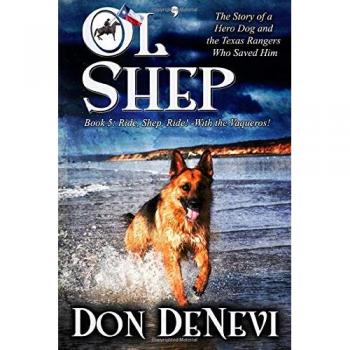 Ol' Shep: Book 5: Ride, Shep, Ride!