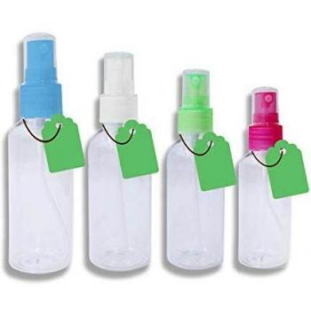 Vaporisateur Bouteilles en Plastique