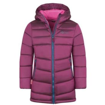 Abrigo Trondheim Light Magenta para niños