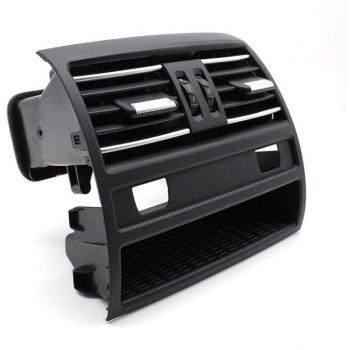Aire Acondicionado Ventilador Cromo LHD – Compatible BMW Serie 5
