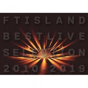Ftisland Greatest Live Moments 2010-2019