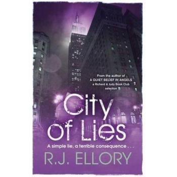 City Of Lies: R.J. Ellory