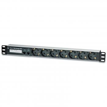 GUDE 8311-2 Steckdosenleiste mit 7x CEE 7/4 Anschlüssen